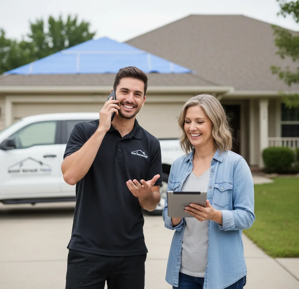 Storm Damage Repair in Memphis, IN