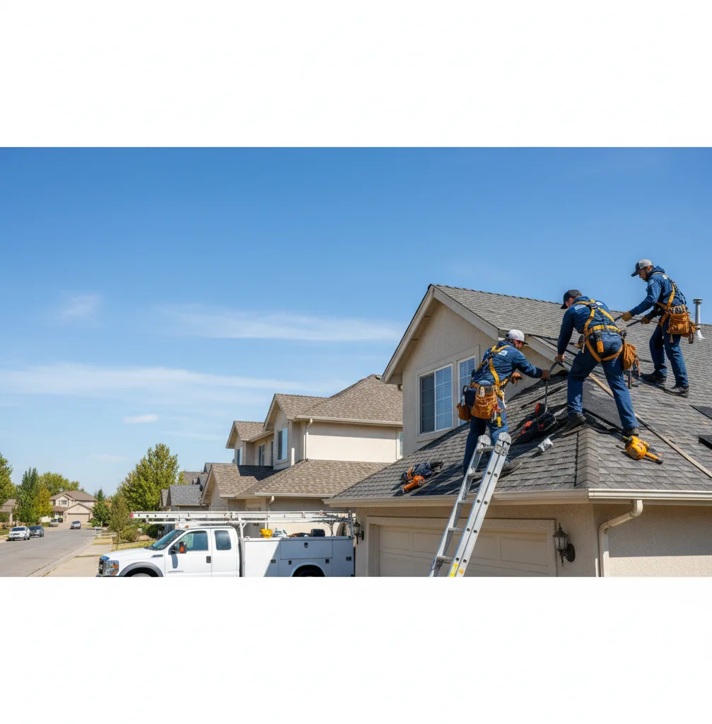 Storm Damage Repair in Memphis, IN